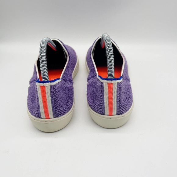Rothy's Purple Slip-Ons - Picture 4 of 12
